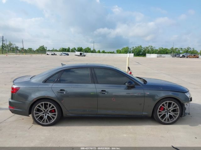 WAUENAF41KN016542 Audi A4 45 Premium