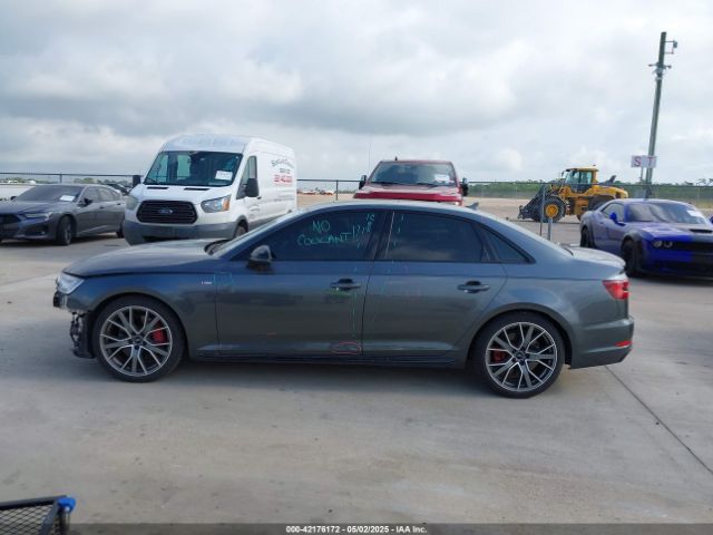 WAUENAF41KN016542 Audi A4 45 Premium