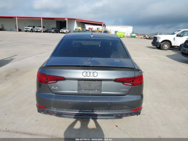 WAUENAF41KN016542 Audi A4 45 Premium