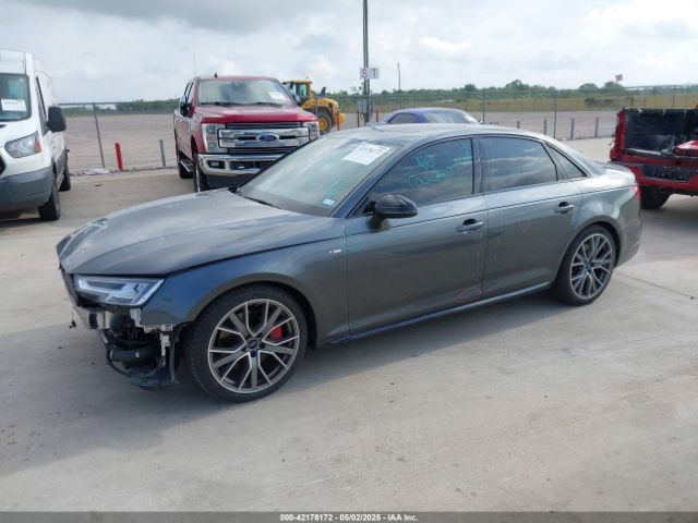WAUENAF41KN016542 Audi A4 45 Premium