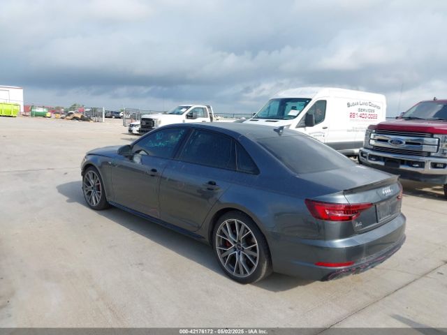 WAUENAF41KN016542 Audi A4 45 Premium