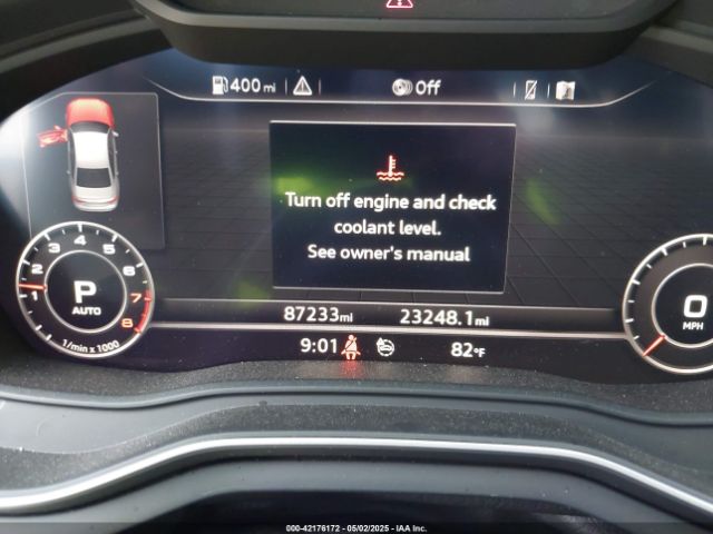 WAUENAF41KN016542 Audi A4 45 Premium