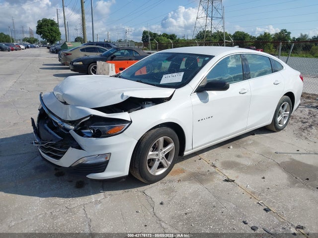 1G1ZB5ST1KF159401 Chevrolet Malibu 1ls