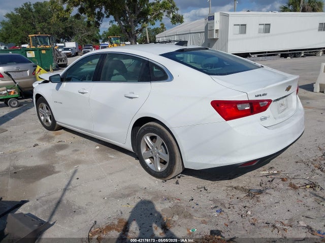 1G1ZB5ST1KF159401 Chevrolet Malibu 1ls