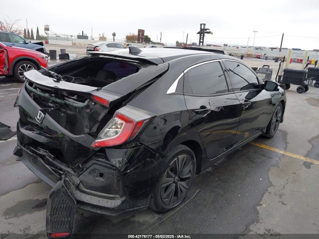 SHHFK7H61KU409634 Honda l15ba