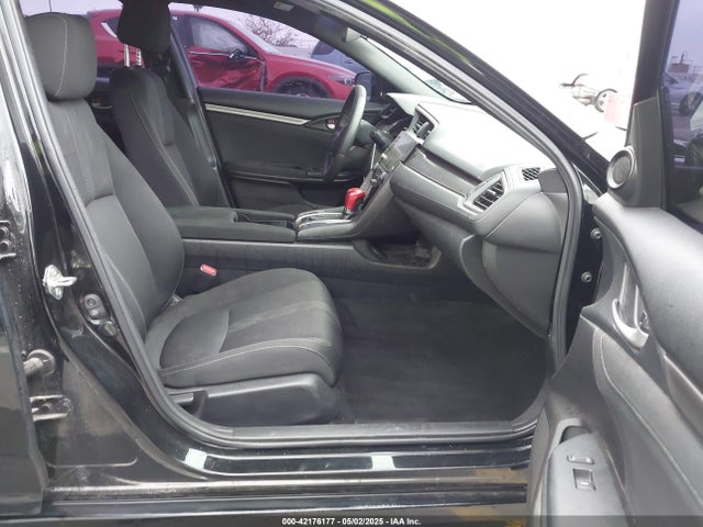 SHHFK7H61KU409634 Honda l15ba