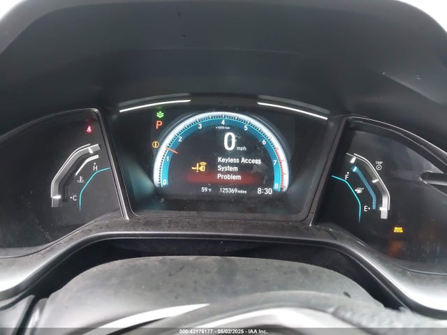 SHHFK7H61KU409634 Honda l15ba