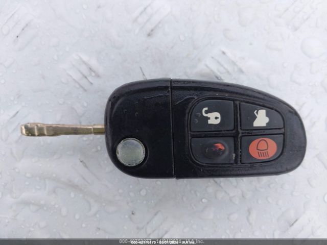 2003 JAGUAR X-TYPE SAJEA51D53XD43386 Photo 10