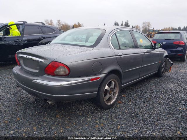 2003 JAGUAR X-TYPE SAJEA51D53XD43386 Photo 3