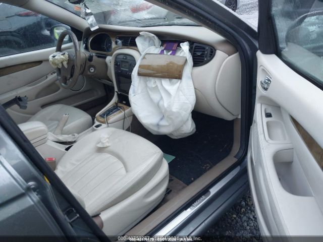 2003 JAGUAR X-TYPE SAJEA51D53XD43386 Photo 4