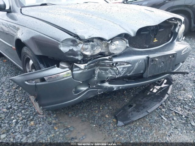 2003 JAGUAR X-TYPE SAJEA51D53XD43386 Photo 5