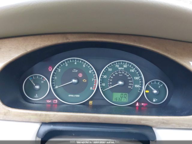 2003 JAGUAR X-TYPE SAJEA51D53XD43386 Photo 6