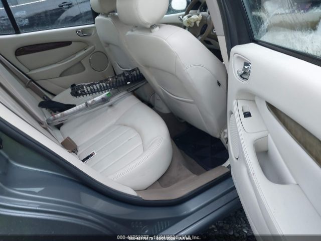 2003 JAGUAR X-TYPE SAJEA51D53XD43386 Photo 7