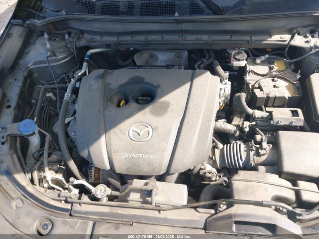 2023 MAZDA CX-5 JM3KFBCM4P0138160 Photo 9
