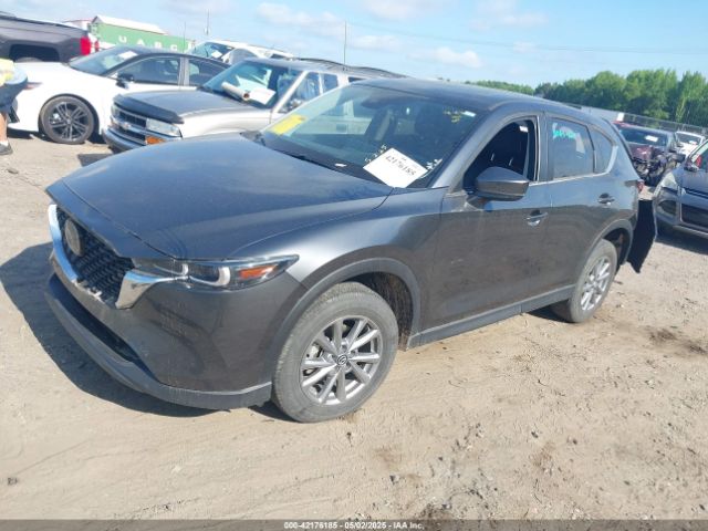 2023 MAZDA CX-5 JM3KFBCM4P0138160 Photo 1