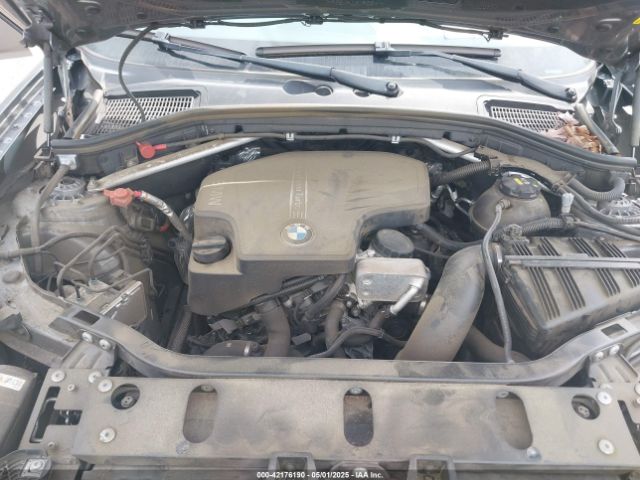 5UXWZ7C53H0U46525 BMW X3 Sdrive28i