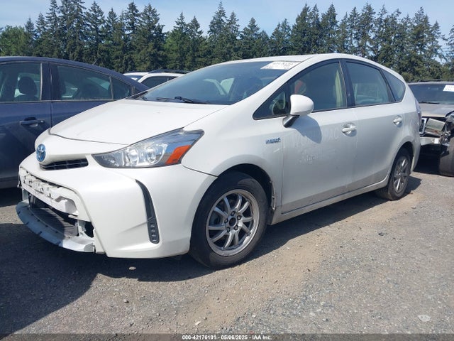 JTDZN3EU0HJ056547 Toyota Prius V Two