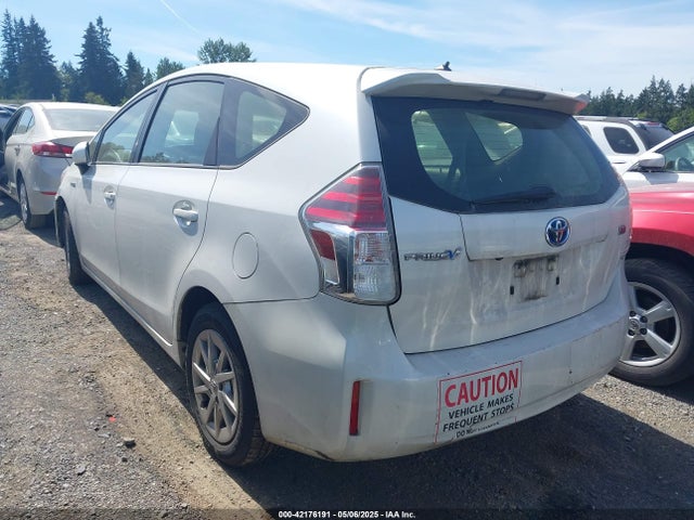 JTDZN3EU0HJ056547 Toyota Prius V Two