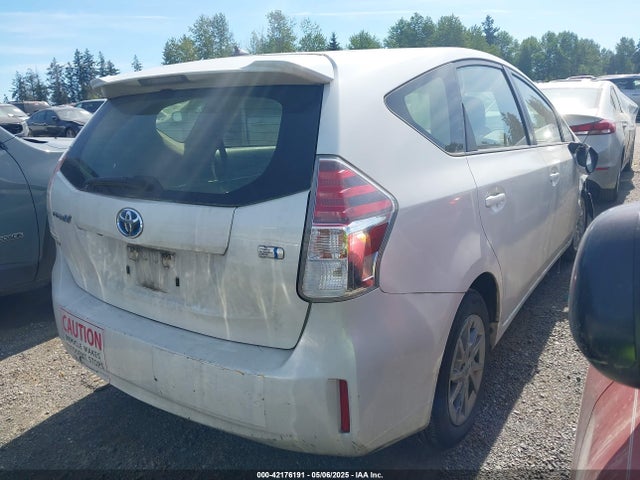 JTDZN3EU0HJ056547 Toyota Prius V Two
