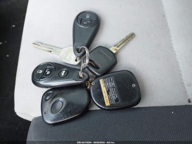 2005 SAAB 9-2X JF4GG61635H053339 Photo 10