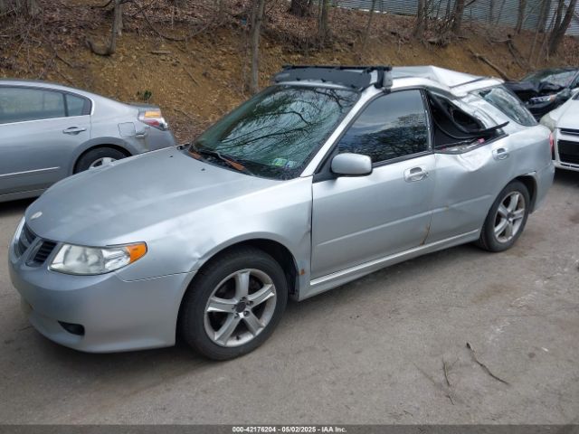 2005 SAAB 9-2X JF4GG61635H053339 Photo 1
