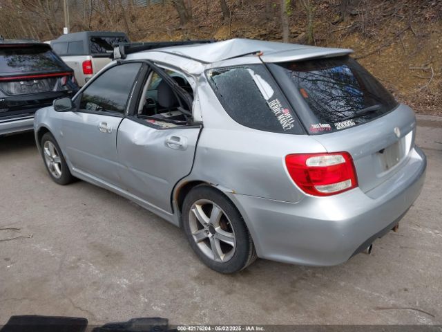 2005 SAAB 9-2X JF4GG61635H053339 Photo 2