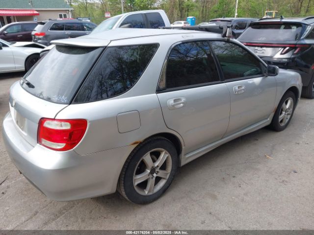 2005 SAAB 9-2X JF4GG61635H053339 Photo 3