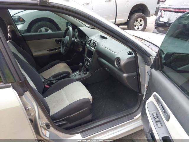 2005 SAAB 9-2X JF4GG61635H053339 Photo 4