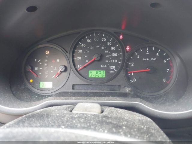 2005 SAAB 9-2X JF4GG61635H053339 Photo 6