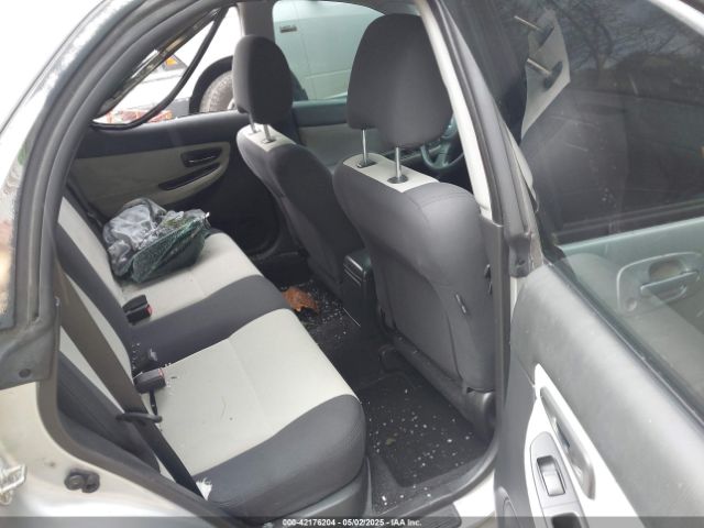 2005 SAAB 9-2X JF4GG61635H053339 Photo 7