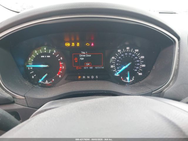 3FA6P0HD8GR217647 Ford FUSION SE