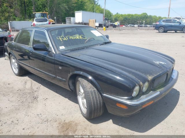 1999 JAGUAR XJR SAJPX1841XC864072 Photo 0