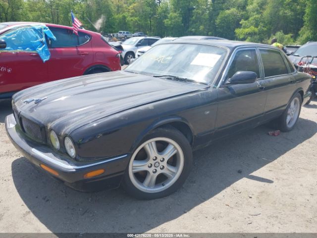 1999 JAGUAR XJR SAJPX1841XC864072 Photo 1