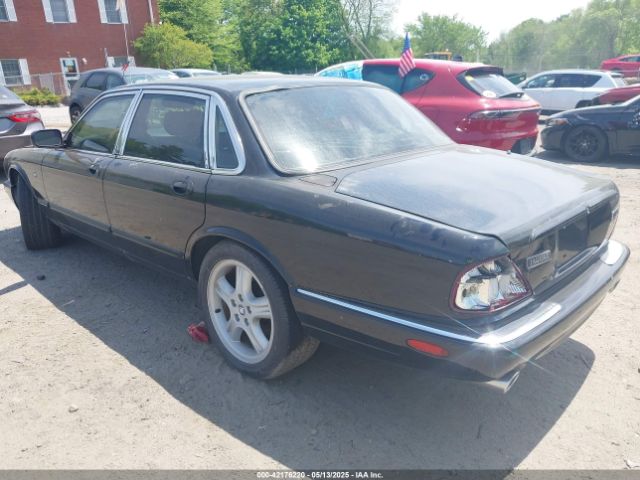 1999 JAGUAR XJR SAJPX1841XC864072 Photo 2