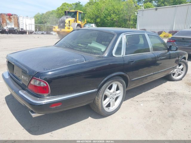 1999 JAGUAR XJR SAJPX1841XC864072 Photo 3