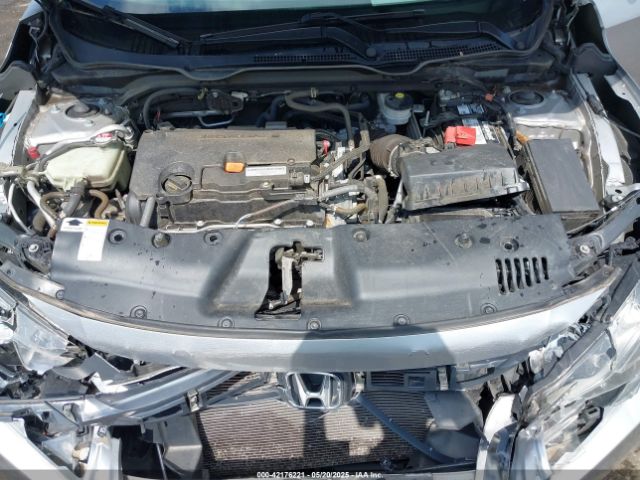 19XFC2F57HE077807 Honda Civic Lx