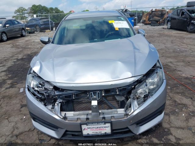 19XFC2F57HE077807 Honda Civic Lx