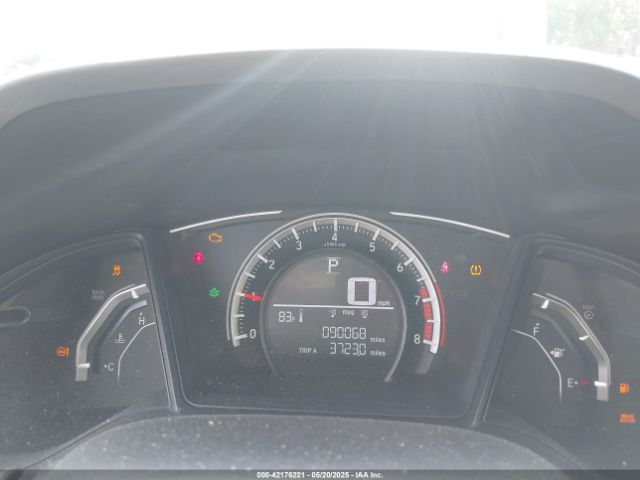 19XFC2F57HE077807 Honda Civic Lx