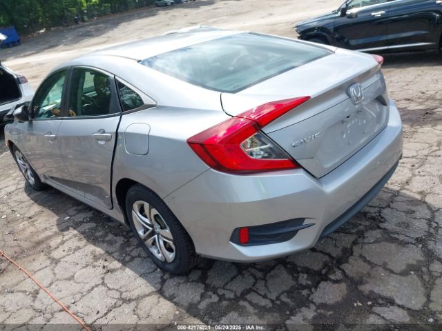 19XFC2F57HE077807 Honda Civic Lx