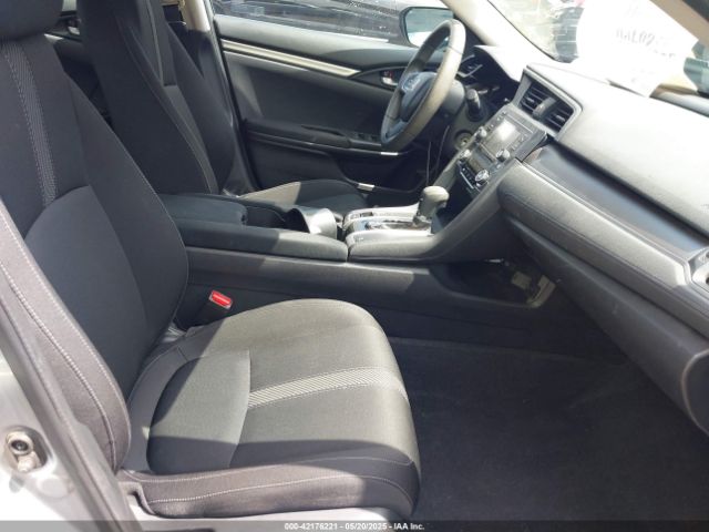 19XFC2F57HE077807 Honda Civic Lx