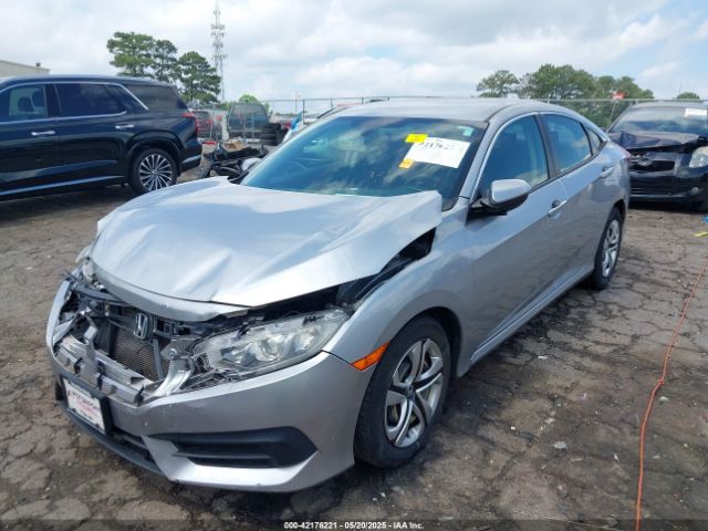 19XFC2F57HE077807 Honda Civic Lx