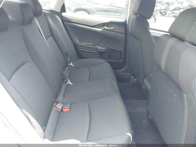 19XFC2F57HE077807 Honda Civic Lx