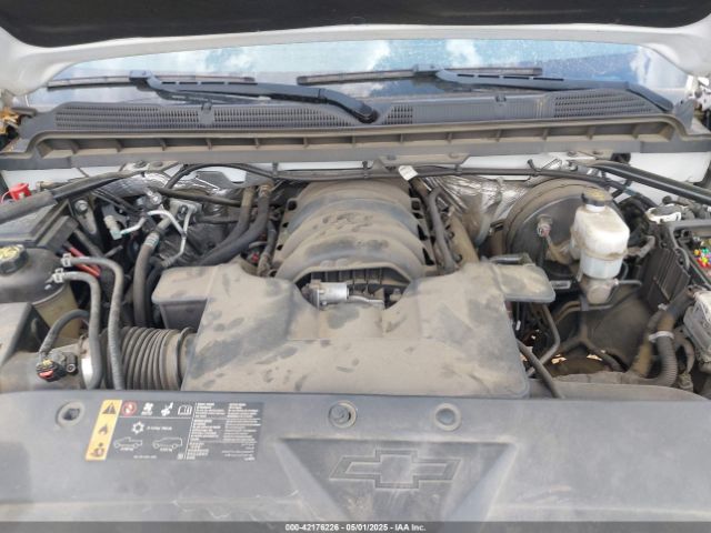 1GCRCNEC5HZ299328 Chevrolet l83 - sidi: spark ignited direct injection, vvt: variable valve timing, afm, e85 max, alum