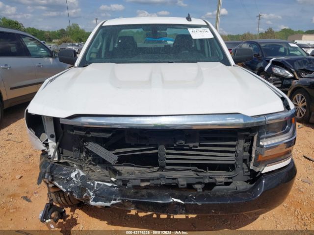 1GCRCNEC5HZ299328 Chevrolet l83 - sidi: spark ignited direct injection, vvt: variable valve timing, afm, e85 max, alum