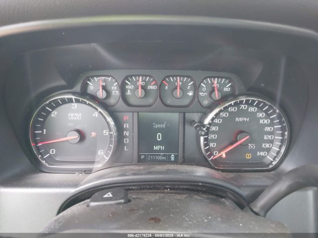 1GCRCNEC5HZ299328 Chevrolet l83 - sidi: spark ignited direct injection, vvt: variable valve timing, afm, e85 max, alum