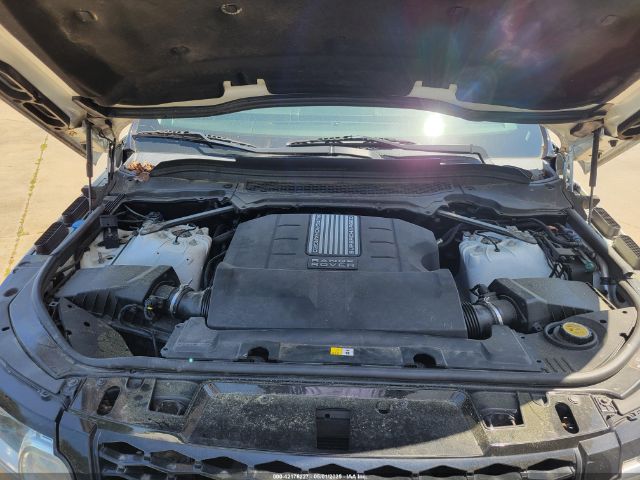 SALWR2VF0EA306277 Land Rover Range Rover Sport 3.0l V6 Supercharged Hse