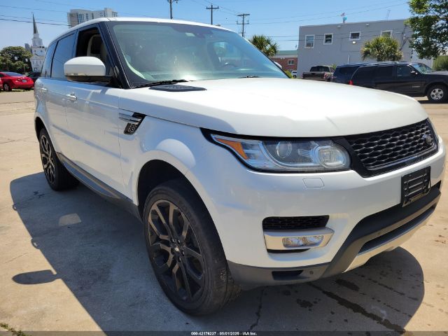 SALWR2VF0EA306277 Land Rover Range Rover Sport 3.0l V6 Supercharged Hse