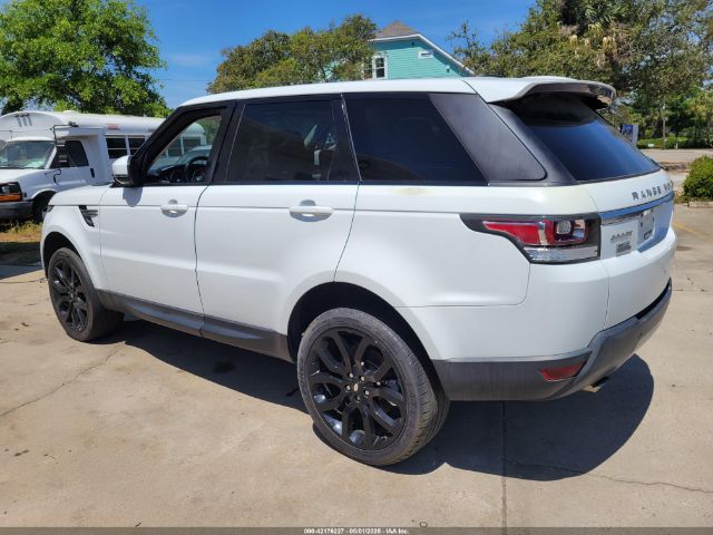 SALWR2VF0EA306277 Land Rover Range Rover Sport 3.0l V6 Supercharged Hse