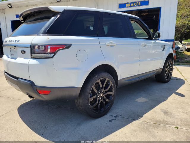 SALWR2VF0EA306277 Land Rover Range Rover Sport 3.0l V6 Supercharged Hse
