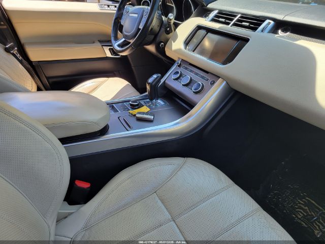 SALWR2VF0EA306277 Land Rover Range Rover Sport 3.0l V6 Supercharged Hse